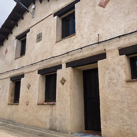 Casa Mediodia Villa Villanueva de Los Caballeros Exterior photo