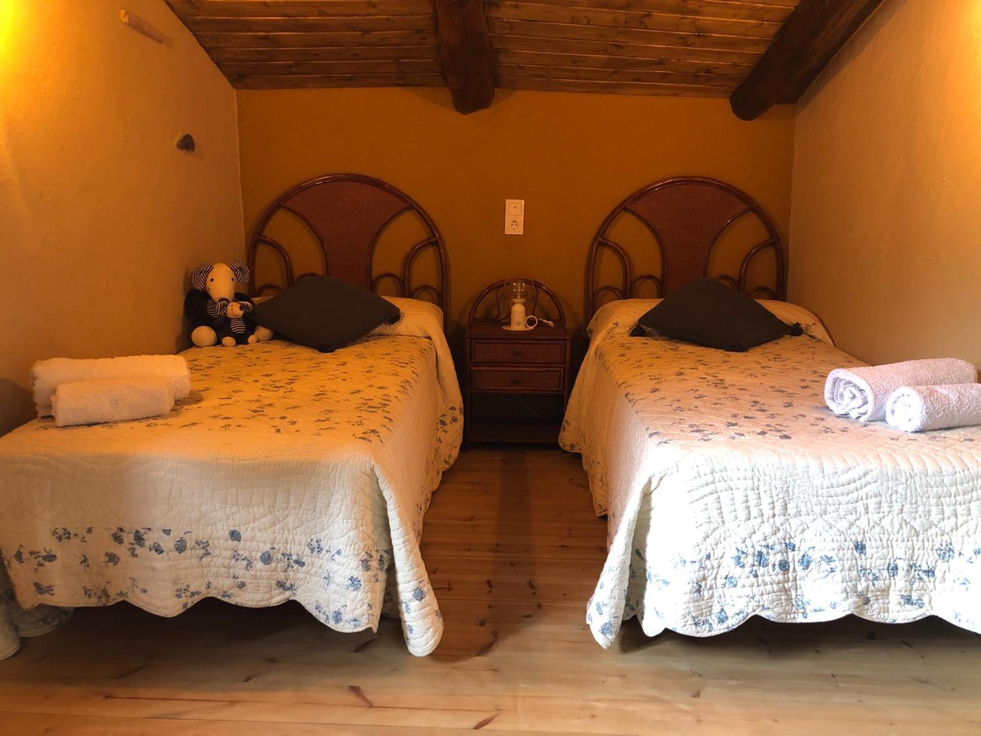 Casa Mediodia Ferienhaus Villanueva de Los Caballeros