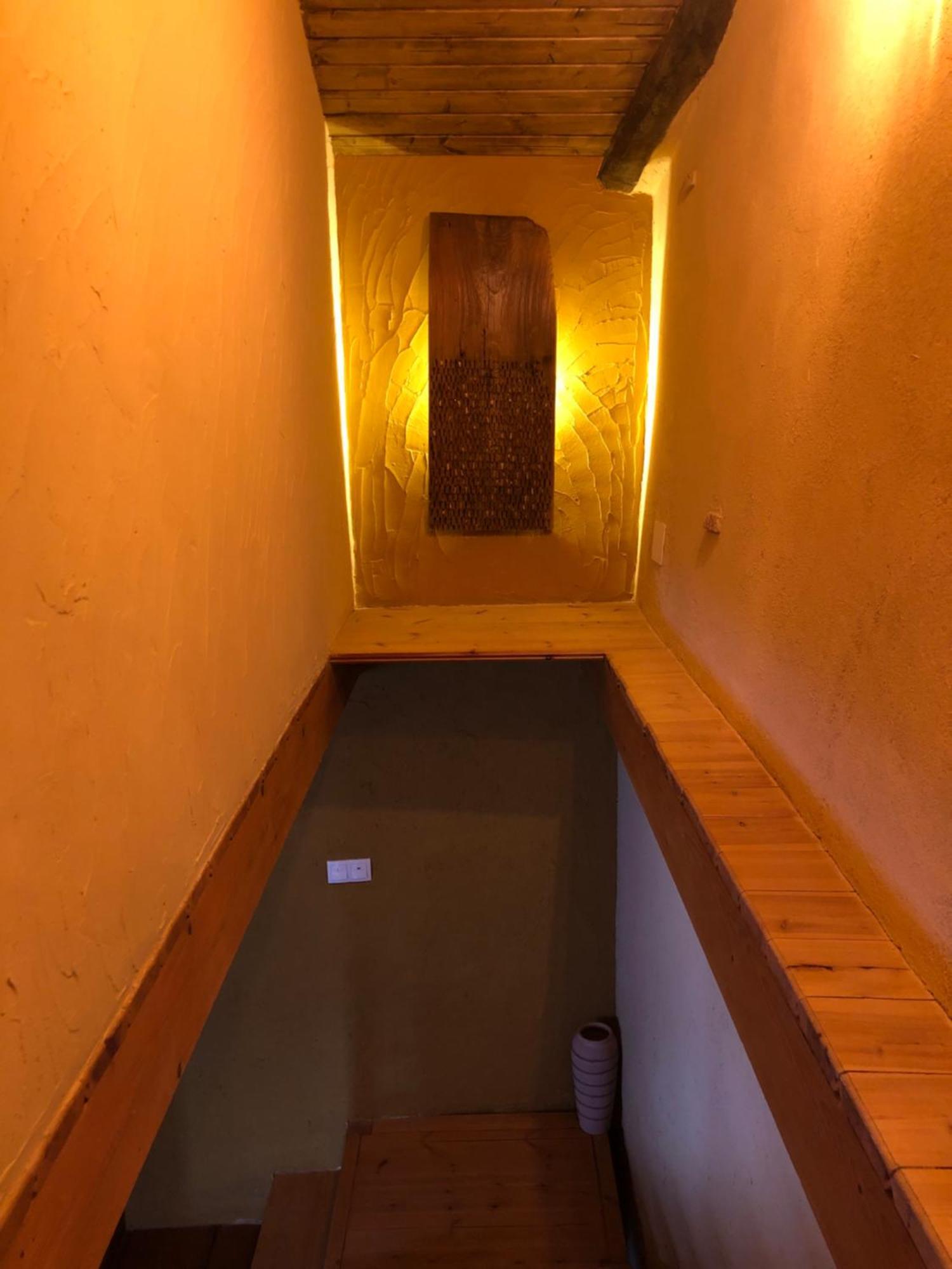 Casa Mediodia Ferienhaus Villanueva de Los Caballeros